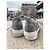 Dior B23 CD Diamond Sneakers Basse Grigio - vista 3