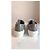 Dior B23 CD Diamond Sneakers Basse Grigio - vista 7