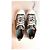 Dior B23 CD Diamond Sneakers Basse Grigio - vista 8