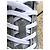 Dior B23 CD Diamond Sneakers Basse Grigio - vista 11