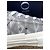 Dior B23 CD Diamond Sneakers Basse Grigio - vista 4