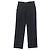 Gucci GG Pattern Baumwollhose Schwarz