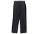 Gucci GG Pattern Baumwollhose Schwarz - Ansicht 2