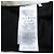 Gucci GG Pattern Baumwollhose Schwarz - Ansicht 9