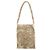 Autre Marque ts(s) × BEAMS BOY Exclusive Eco Fur 2way Bag Marrone Beige