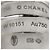 Chanel Coco Crush Ring aus 18K Weißgold J10570 - Ansicht 4