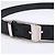 Cintura Louis Vuitton M6834 Cintura Seattle Damier Graphite - vista 5