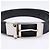 Cintura Louis Vuitton M6834 Cintura Seattle Damier Graphite - vista 6