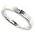 Harry Winston Platine 950 Princess Schliff Ehering
