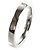 Harry Winston Platine 950 Princess Schliff Ehering - Ansicht 2