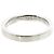 Harry Winston Platine 950 Princess Schliff Ehering - Ansicht 4