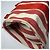 Hermès Borsa Tote Hermes Cannes PM con Pouch Rosso Crudo - vista 11
