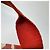 Hermès Borsa Tote Hermes Cannes PM con Pouch Rosso Crudo - vista 17