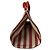 Hermès Borsa Tote Hermes Cannes PM con Pouch Rosso Crudo - vista 4