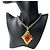 Vintage-Halskette Yves Saint Laurent