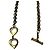 Vintage-Halskette Yves Saint Laurent - Ansicht 11