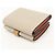 Cartera tríptico para mujer Loewe en beige - vista 2