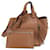 Borsa Hammock marrone Loewe  - vista 1
