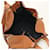 Borsa Hammock marrone Loewe  - vista 3