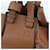 Borsa Hammock marrone Loewe  - vista 5