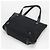 Borsa Tote Fendi Zucchino nera Nero - vista 2