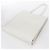 Borsa Tote in pelle bianca Prada Bianco - vista 2