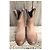 Autre Marque Via Roma 15 Botines Western de Piel Castaño Beige - vista 3