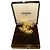 Spilla Chanel CC Logo Oro D'oro