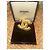 Spilla Chanel CC Logo Oro D'oro - vista 2
