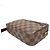 Borsa a tracolla Pochette Billet Macao Louis Vuitton Marrone - vista 3