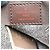 Borsa a tracolla Pochette Billet Macao Louis Vuitton Marrone - vista 7