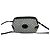 Gucci Vintage Micro GG Logo Leder Mini Schultertasche Marineblau