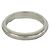 Tiffany & Co Tiffany Milgrain Ring in Platin Silber - Ansicht 6
