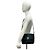 Céline CELINE Vintage Starball Hardware Leather Schultertasche Schwarz - Ansicht 2