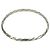 Tiffany & Co Bracciale rigido Tiffany Knife Edge Twist in Argento 925