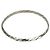 Tiffany & Co Bracciale rigido Tiffany Knife Edge Twist in Argento 925 - vista 4
