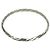 Tiffany & Co Bracciale rigido Tiffany Knife Edge Twist in Argento 925 - vista 5