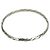 Tiffany & Co Bracciale rigido Tiffany Knife Edge Twist in Argento 925 - vista 6