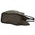 Borsa Jackie in pelle GUCCI Marrone Nero - vista 6