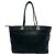 Borsa a mano in pelle nera Gucci Guccissima Nero - vista 3