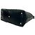 Borsa a mano in pelle nera Gucci Guccissima Nero - vista 8