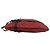 Mini borsa tote Loewe Anagram Logo Marrone Rosso - vista 5