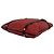Mini borsa tote Loewe Anagram Logo Marrone Rosso - vista 8
