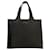 Céline Celine Macadam Blazon Triomphe Lederhandtasche Braun Schwarz