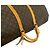Louis Vuitton Vintage Keepall 60 Monogram Leder Boston Bag Braun - Ansicht 4