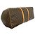 Louis Vuitton Vintage Keepall 60 Monogram Leder Boston Bag Braun - Ansicht 7