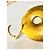 Frey Wille Pendente Hommage à Gustav Klimt Multicolore D'oro - vista 6