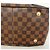 Borsa Louis Vuitton Damier Verona PM Damier ebene - vista 11