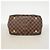 Borsa Louis Vuitton Damier Verona PM Damier ebene - vista 3