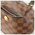 Borsa Louis Vuitton Damier Verona PM Damier ebene - vista 7